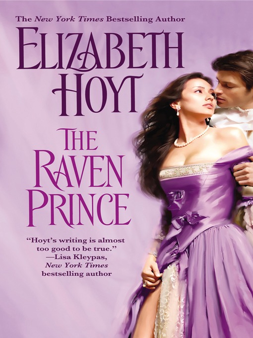 Title details for The Raven Prince by Elizabeth Hoyt - Wait list